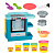 Игровой набор Play-Doh Праздничная вечеринка Hasbro F1321